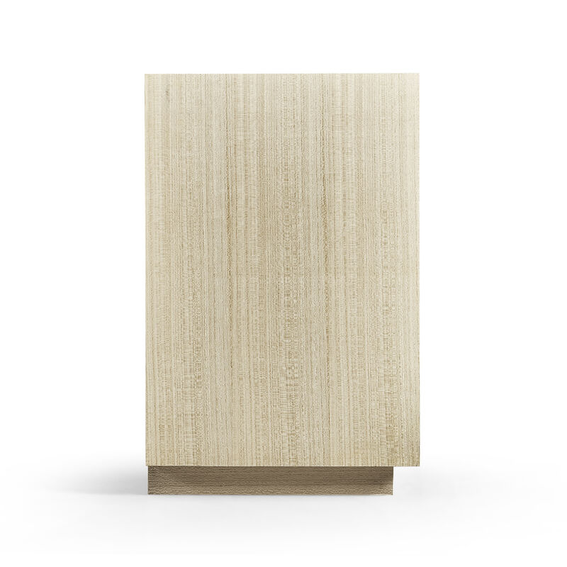 Hadal Plinth Nightstand