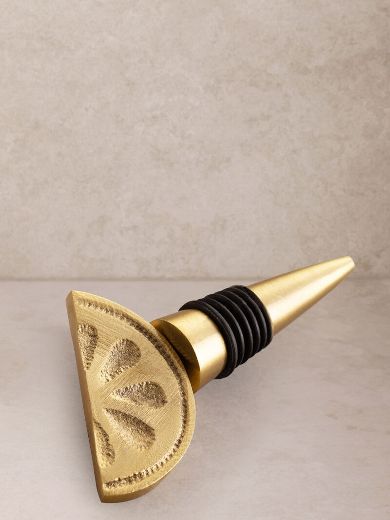 Trellis Wine Bottle Stopper