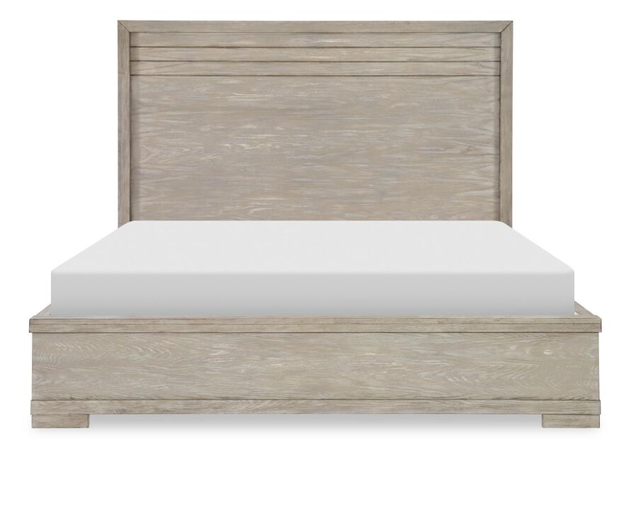 Westwood Panel Bed