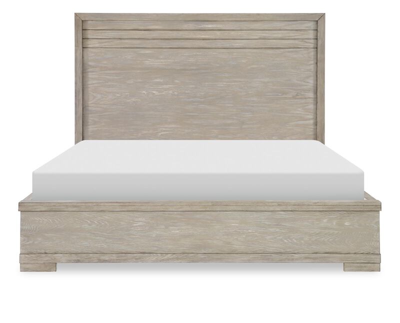 Westwood Panel Bed