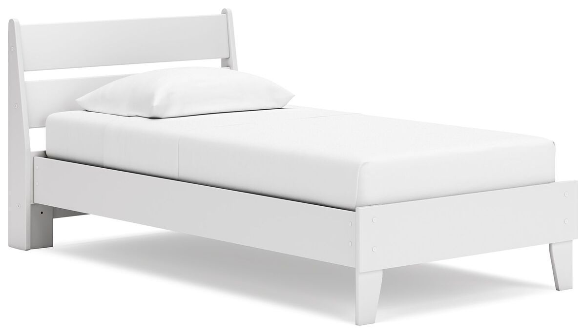Socalle Panel Platform Bed