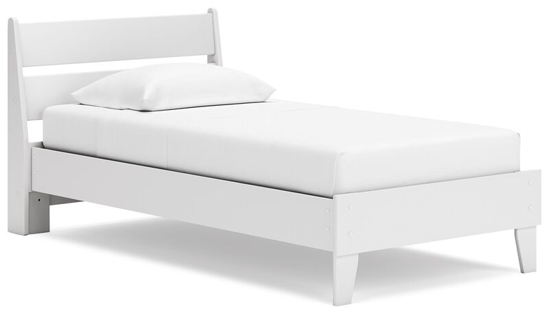 Socalle Panel Platform Bed