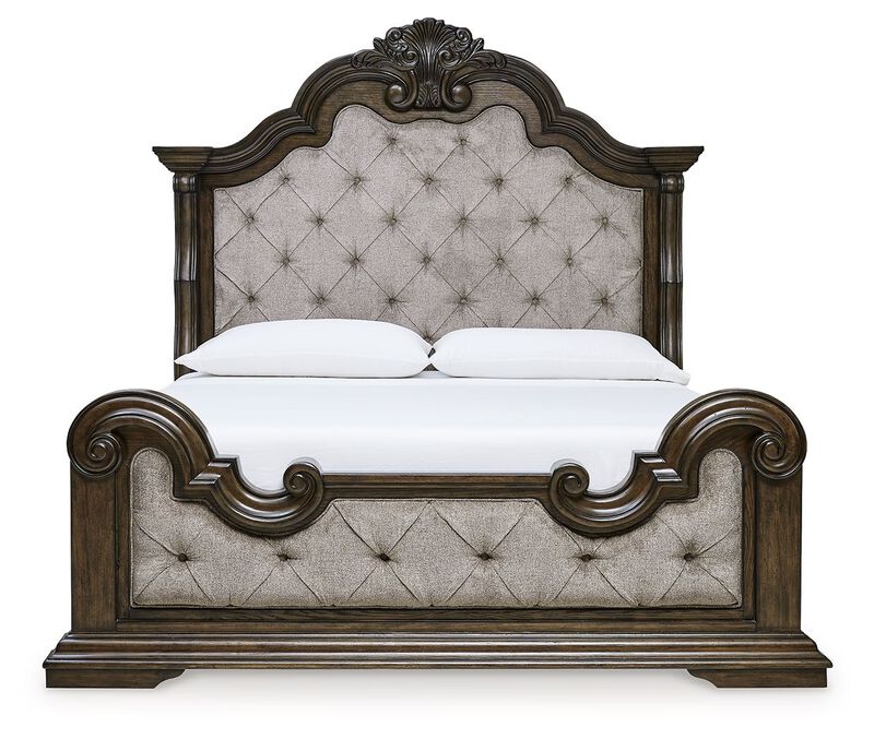 Maylee Upholstered Bed