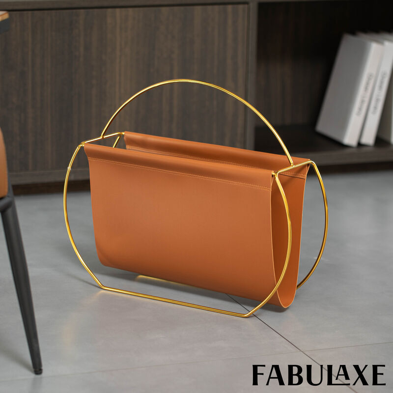 Fabulaxe 16-Inch Magazine Holder