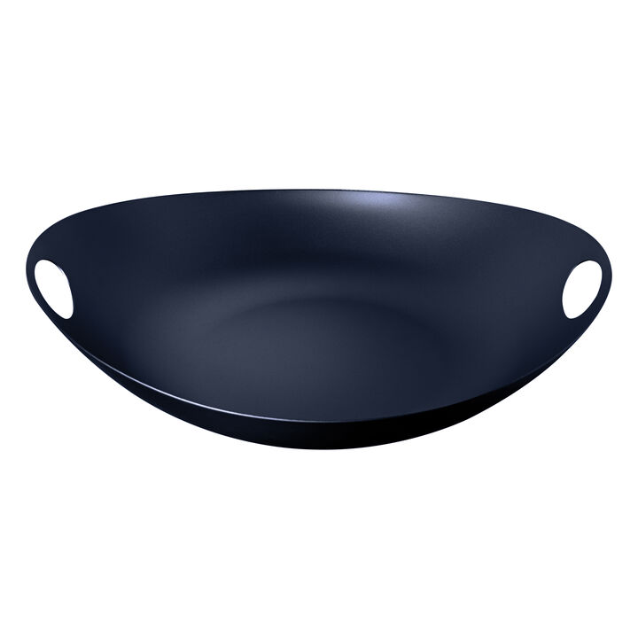 Atmosfera Nettuno Tray in Materic Cobalt Atmosfera Nettuno Tray in Materic Cobalt