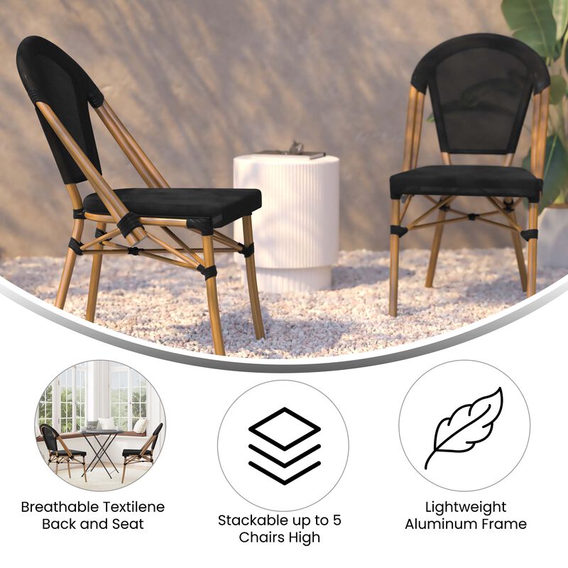 French Bistro Chairs