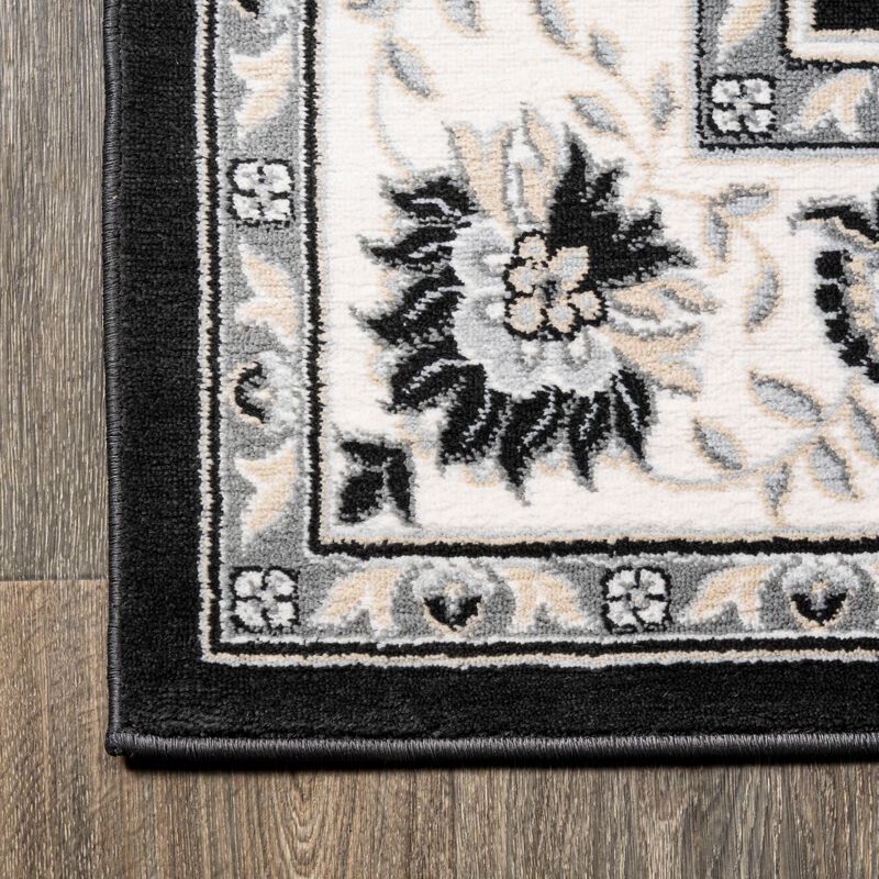 Cherie French Cottage Area Rug