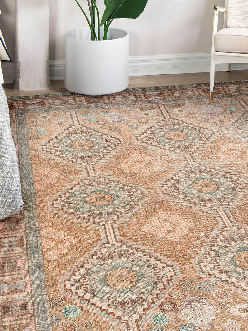 Kars KA10 Taupe 3' x 5' Rug