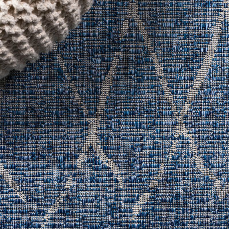 Madaba Moroccan Trellis Indoor/Outdoor Area Rug