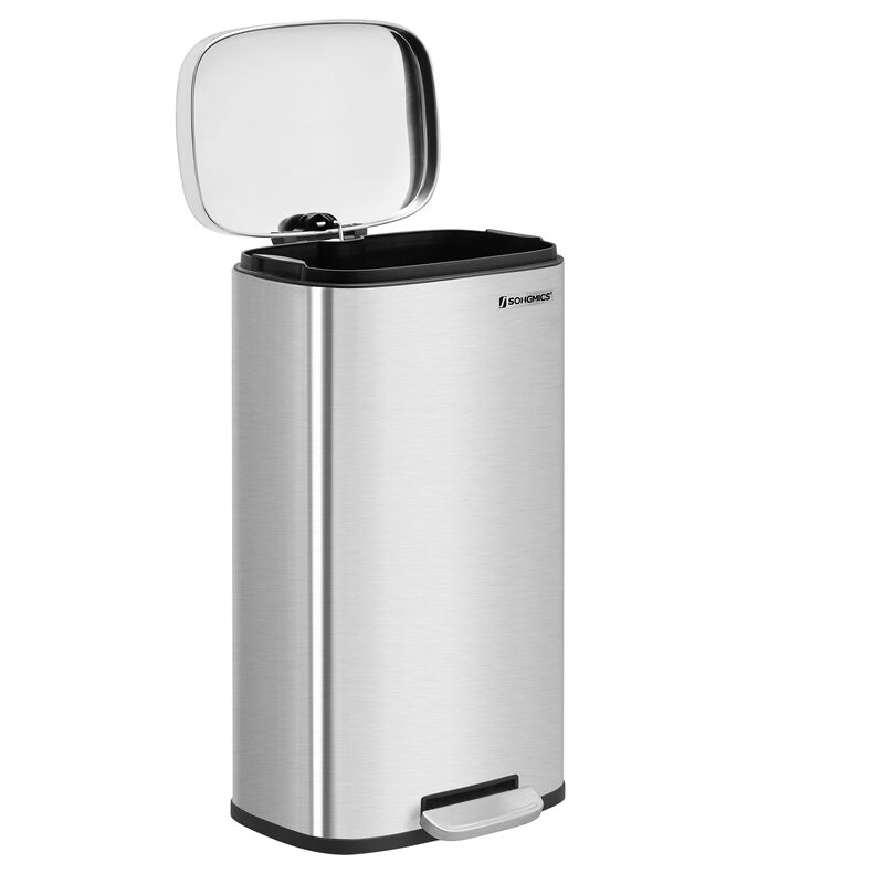 Kitchen Trash Can - Functional Garbage Bin for Efficient Waste Disposal