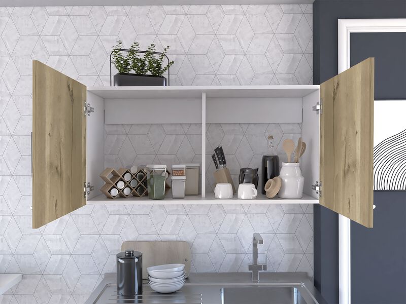 Oklahoma Wall Cabinet