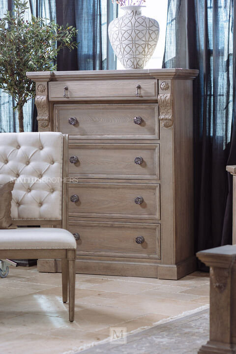 Arch Salvage Jackson Drawer Chest