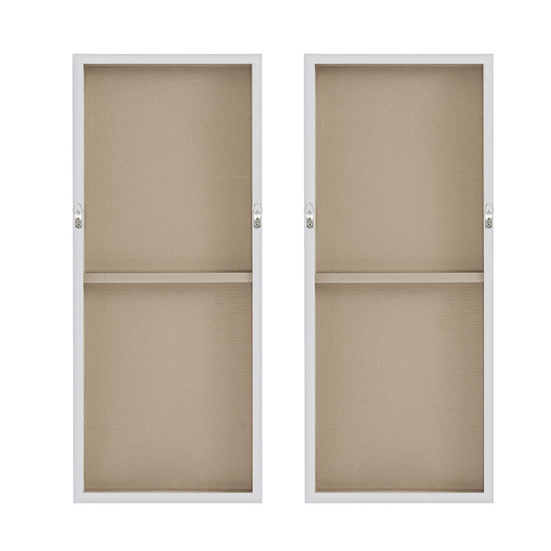 Gracie Mills Figueroa Heavily Embellished 2-Piece Canvas Wall Art Set Accent Decor