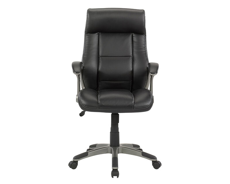 Leather Managers Chair