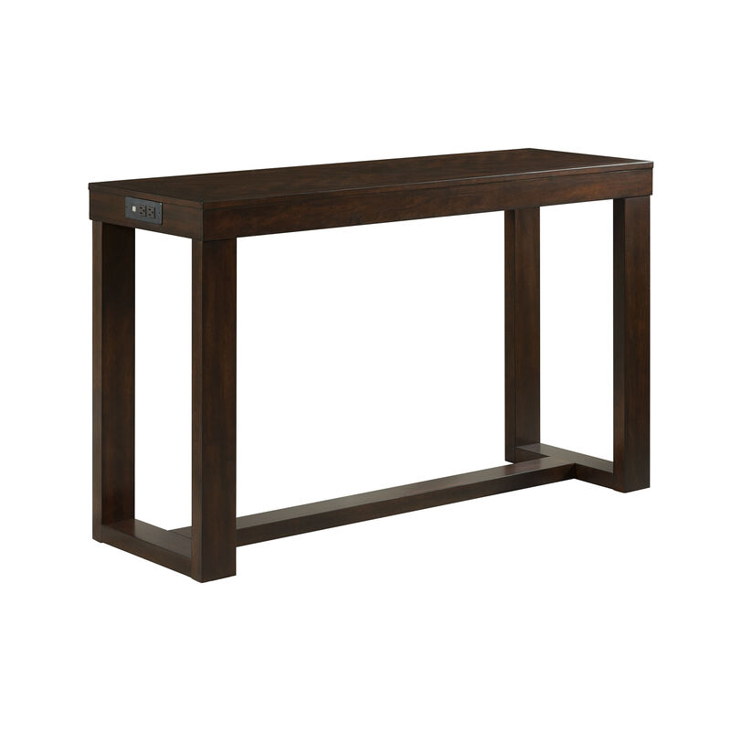 Drew Bar Table Set
