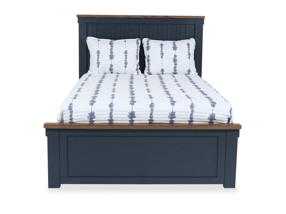 Landocken Queen Panel Bed
