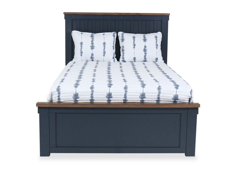 Landocken Queen Panel Bed