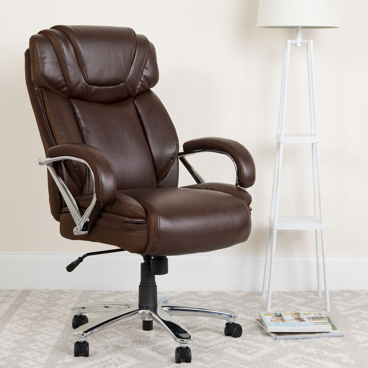 Taupe 500LB High Chair
