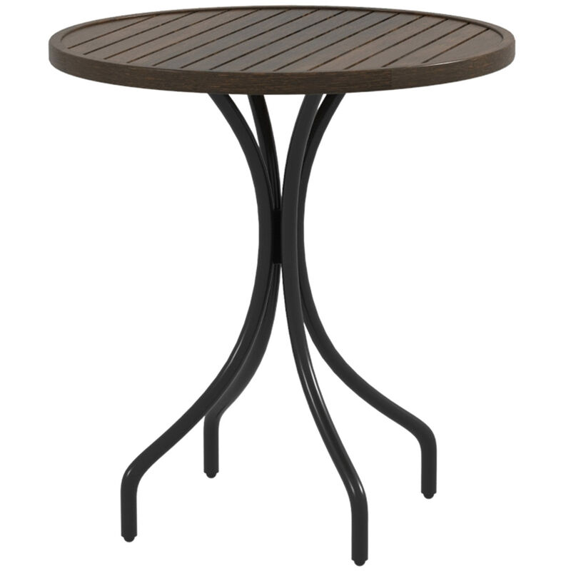 Stylish 2-Tier Coffee Table & Side Table – Modern End Table for Living Room & Bedroom