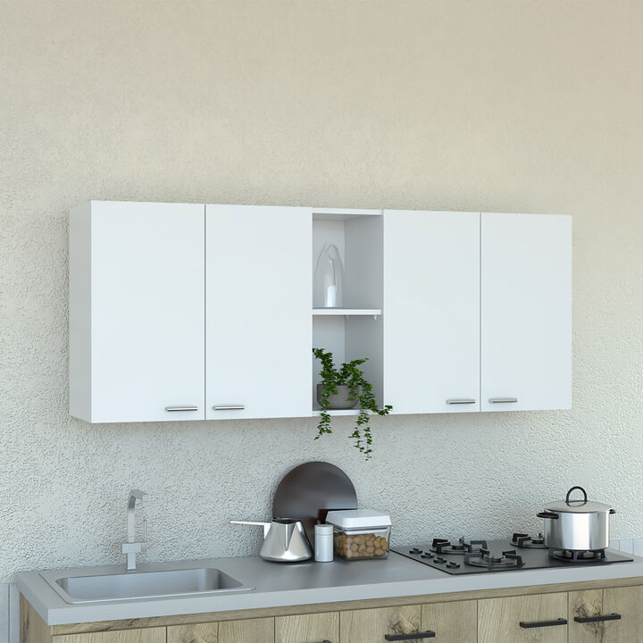 Wall Cabinet Ontario, Kitchen, White