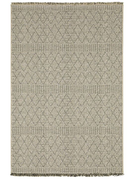 Gillian 3'3" x 5' Beige Rug
