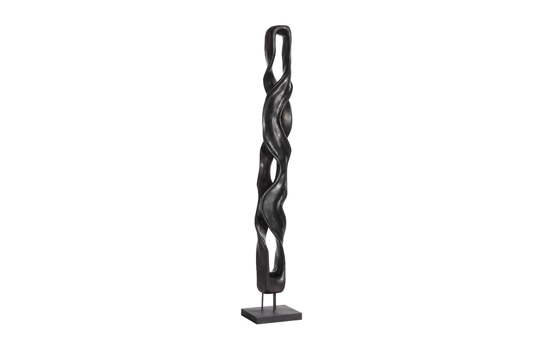 Twisting Root