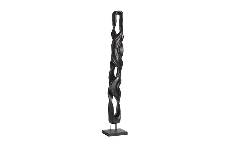 Twisting Root