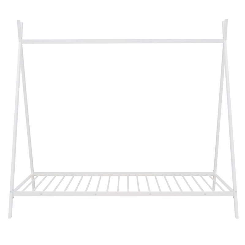 Merax House Bed Tent Bed Frame