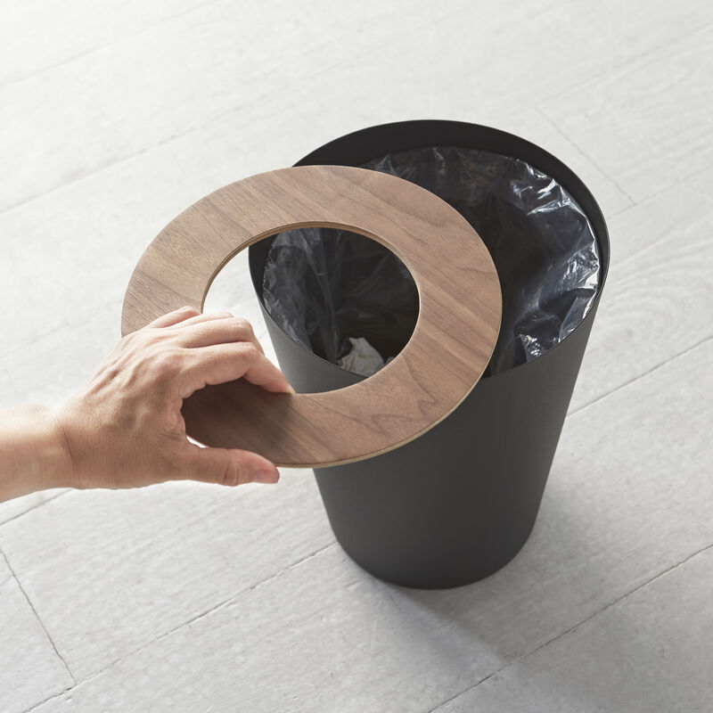 Trash Can - Two Styles