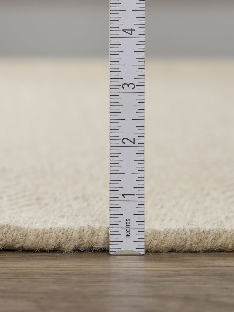 Monaco Sisal MC200 Linen 8' x 10' Rug