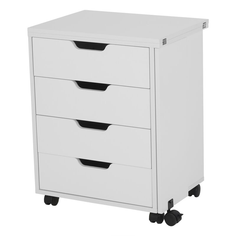 Arrow Shirley Storage Cabinet White