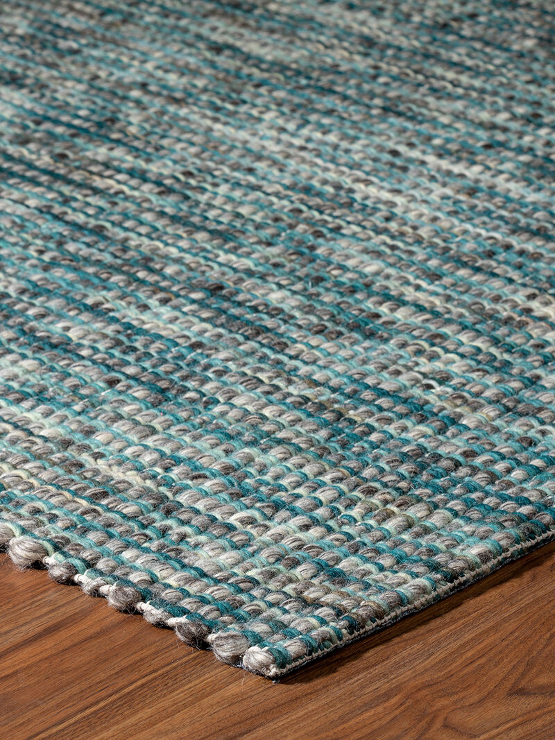 Bondi BD1 Turquoise 8' x 10' Rug