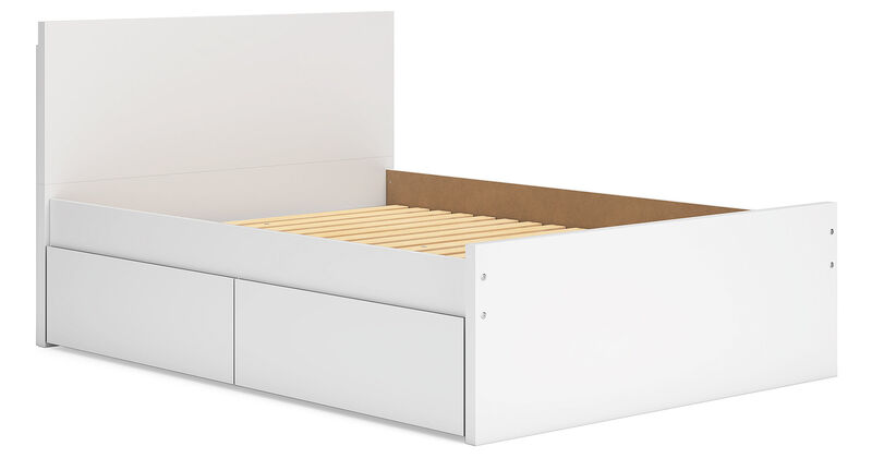 Full Platform Bed