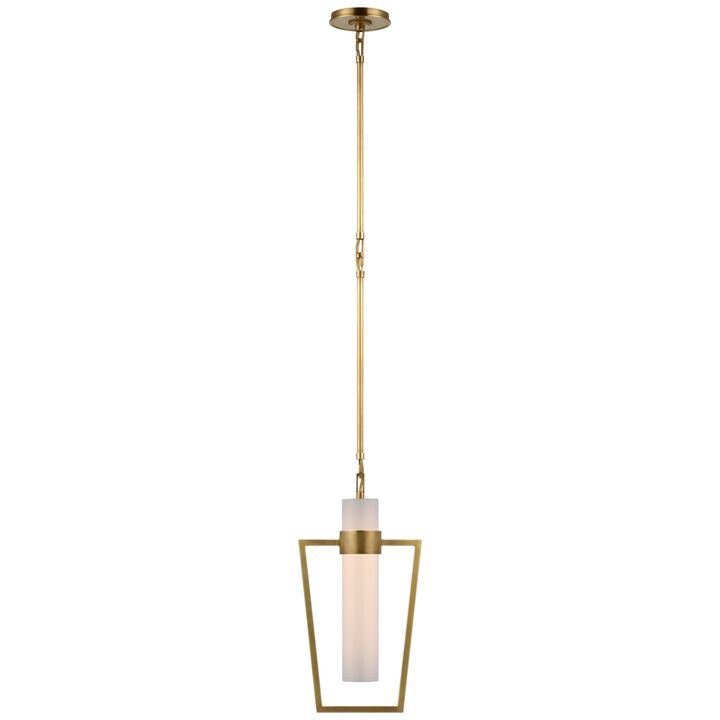 Presidio Petite Caged Pendant