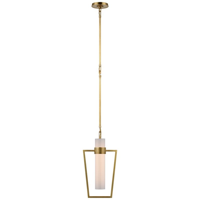 Presidio Petite Caged Pendant