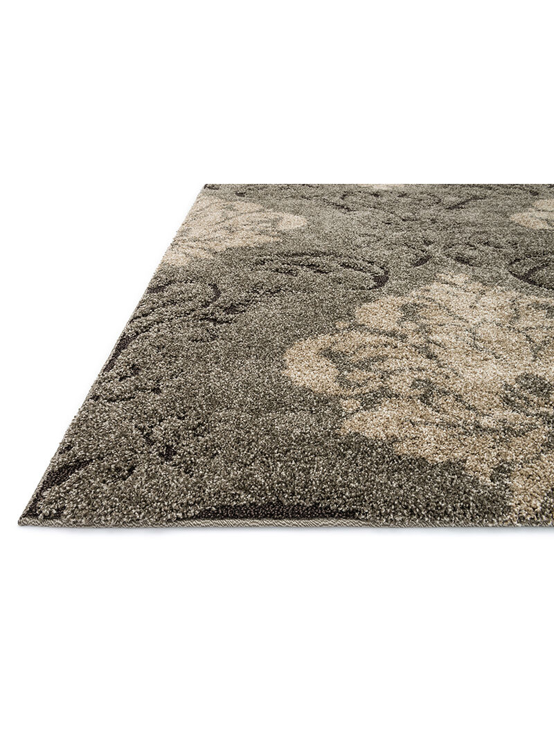 Enchant EN03 Smoke/Beige 3'10" x 5'7" Rug