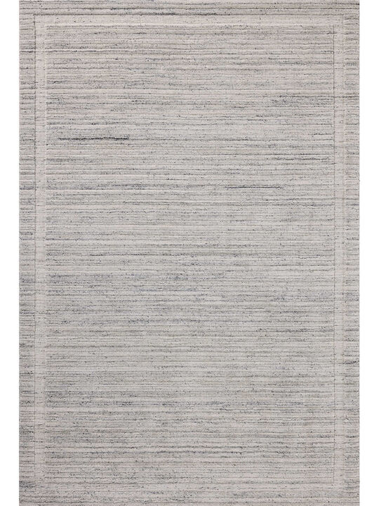 Orly ORL01 Stone 2'6"x9'9" Runner Rug