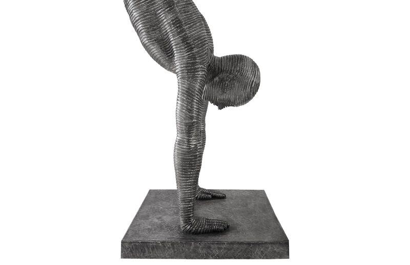 Large Handstand Sculpture