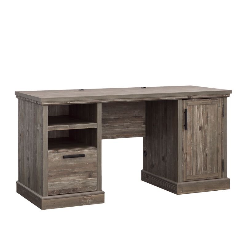 Aspen Post Computer Desk
