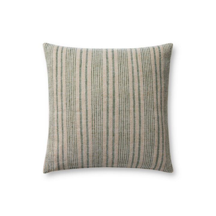 Elaine PMH003 Pillow Collection by Magnolia Home by Joanna Gaines x Loloi