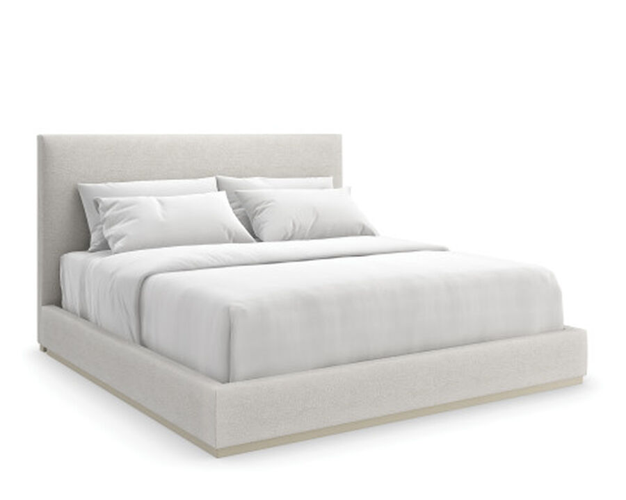 The Boutique Queen Bed