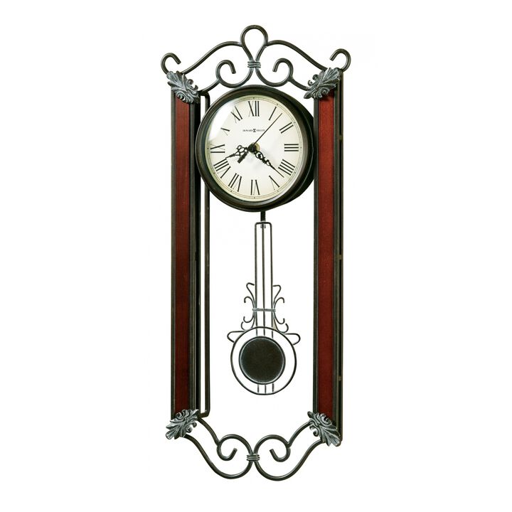 Howard Miller 625326 Howard Miller Carmen Wall Clock 625326