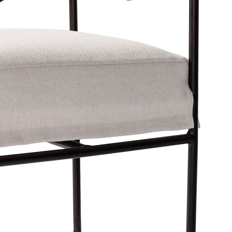 Nevin Outdoor Dining Chair