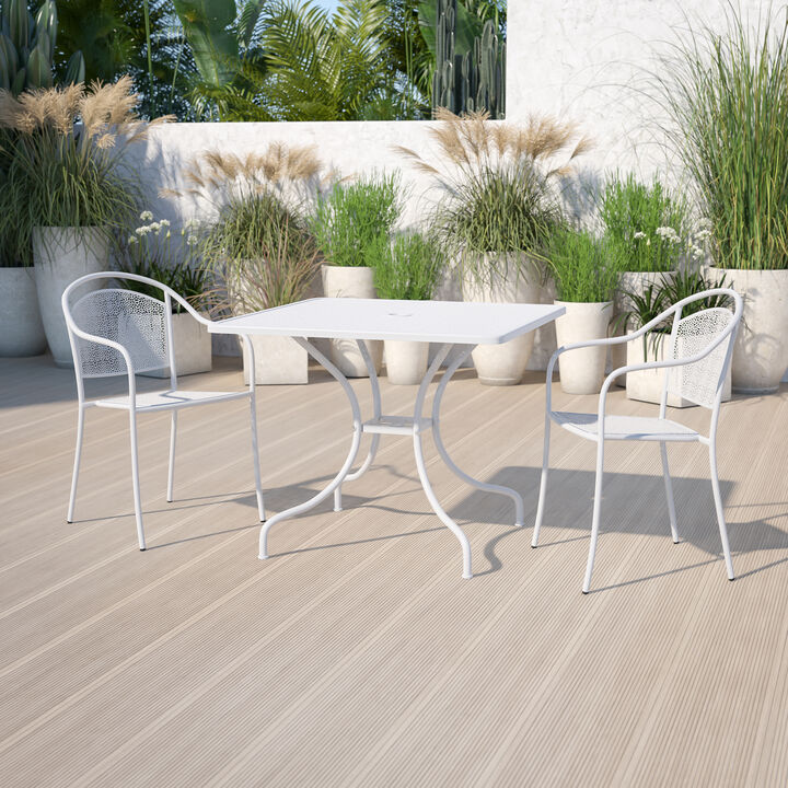 Metal Patio Tables