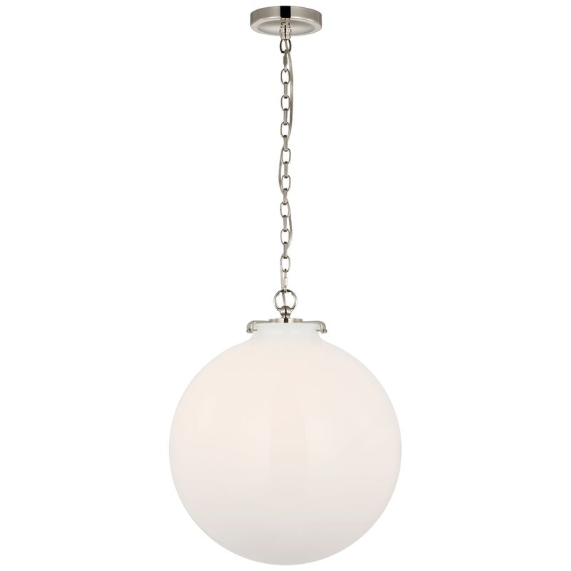 Katie Large Globe Pendant