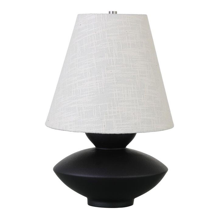 Moe�s Dell Table Lamp Black