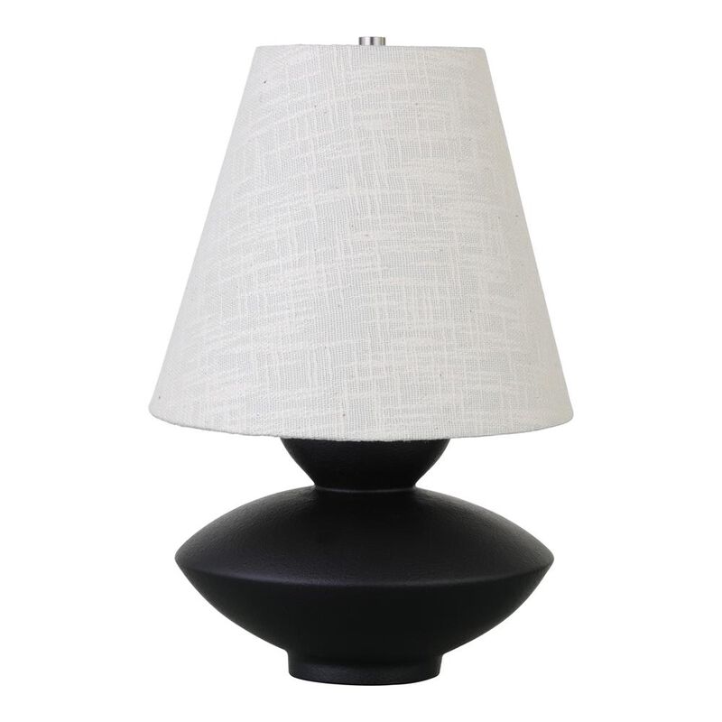 Moe�s Dell Table Lamp Black