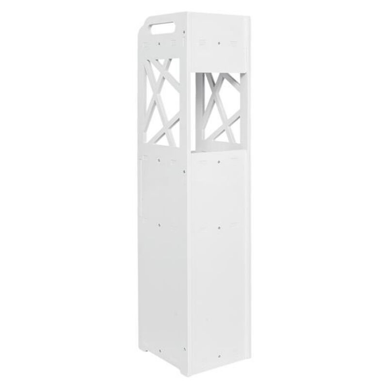 Bathroom Storage Shelf with Waterproof Drawers and Anti-Decay Material