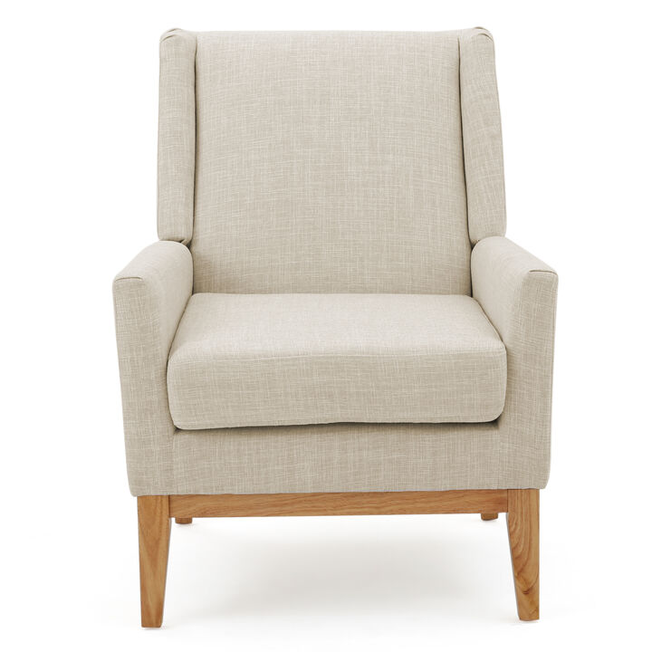 Merax Modern Living Room Chair Accent Armchair