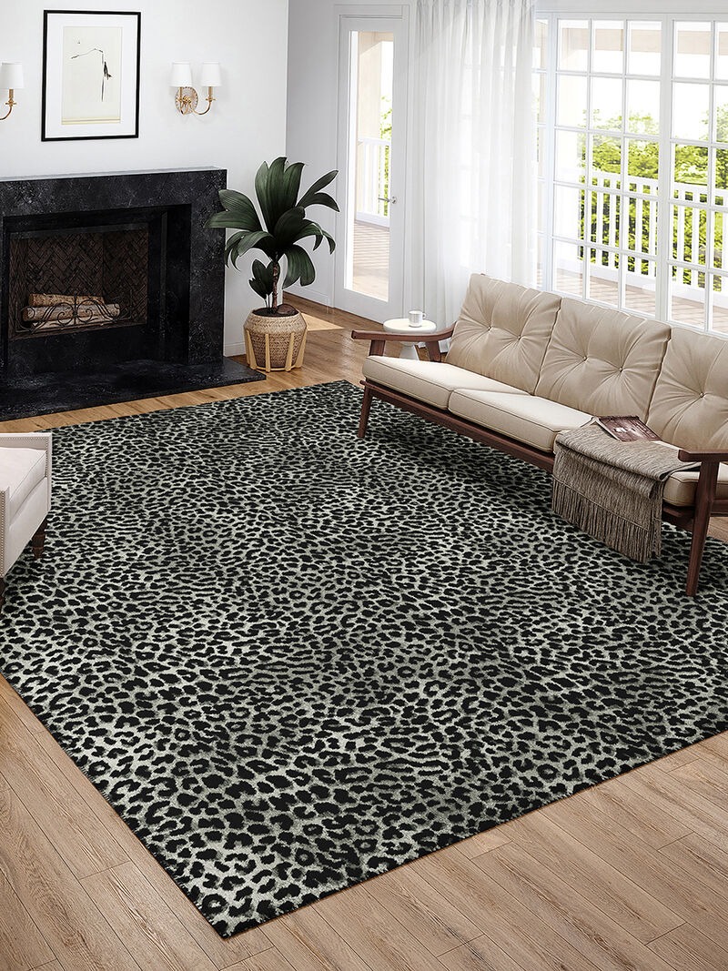 Mali ML2 Midnight 8' x 10' Rug